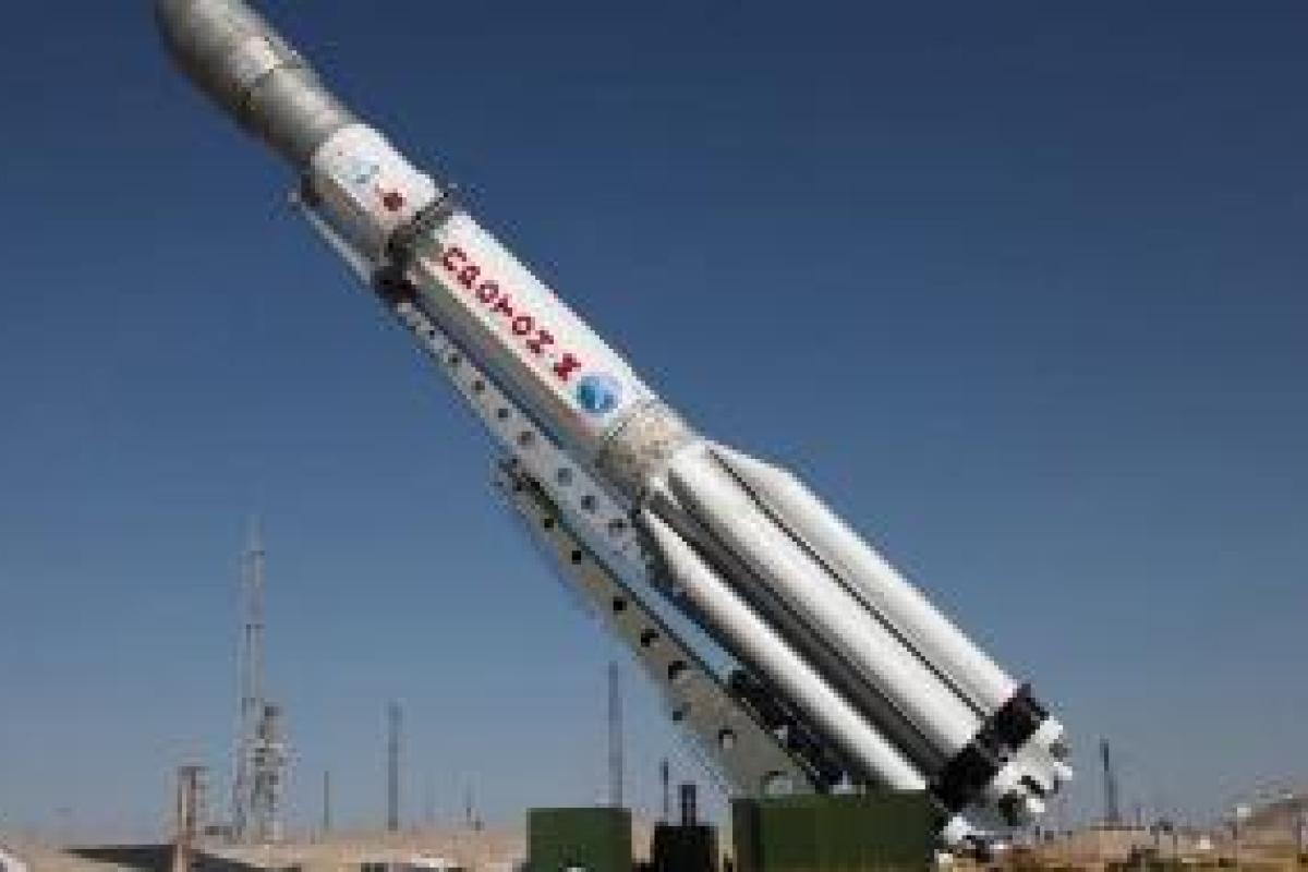 В России перенесли запуск «Протона М» из-за мусора в двигателе  