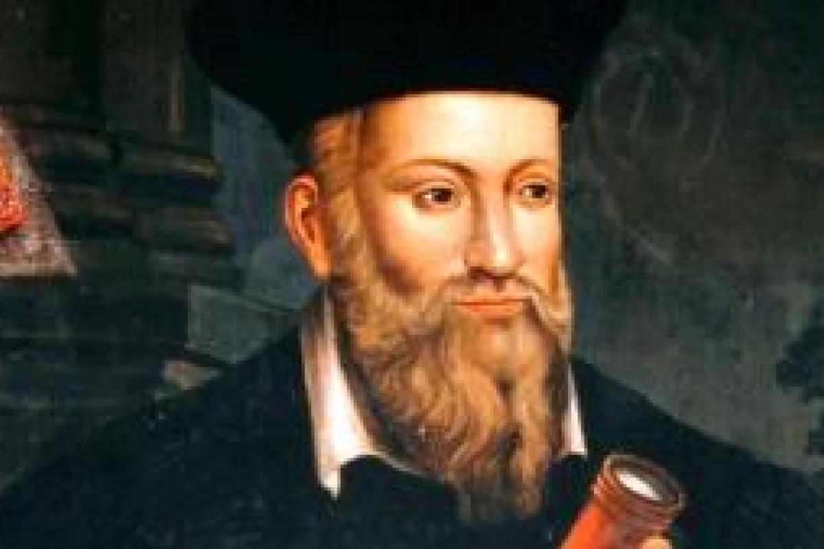 Предсказания Нострадамуса на 2017 год взволновали интернет-пользователей