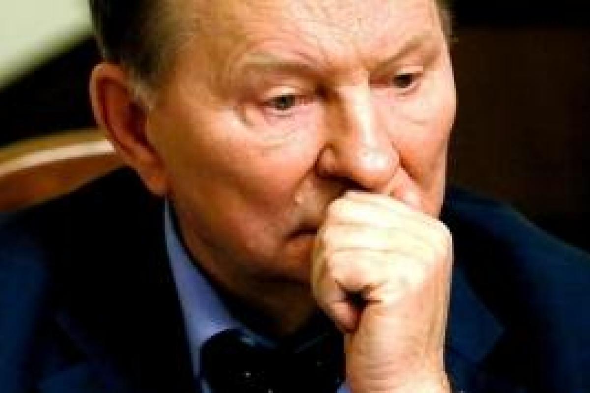 "Все зависит от Путина и Всевышнего" - Кучма о ситуации в оккупированном Донбассе "Все зависит от Путина и Всевышнего" - Кучма о ситуации в оккупированном Донбассе