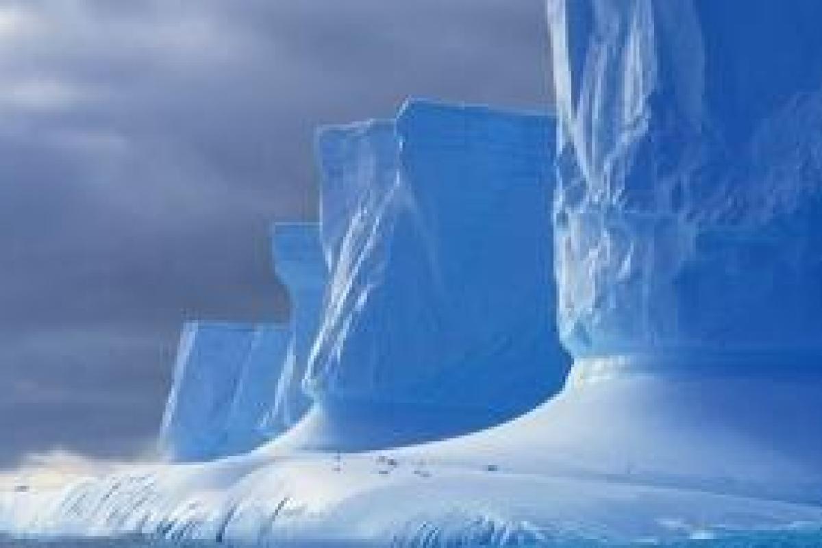 Ученые советуют готовиться к мини-ледниковому периоду