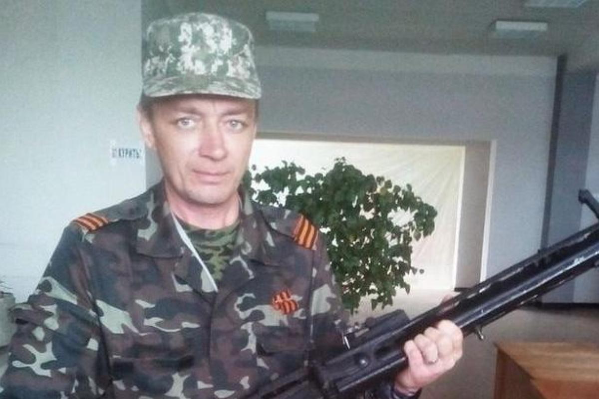 Боевики "ДНР" сорвали депортацию своего соратника из РФ в Украину Боевики "ДНР" сорвали депортацию своего соратника из РФ в Украину