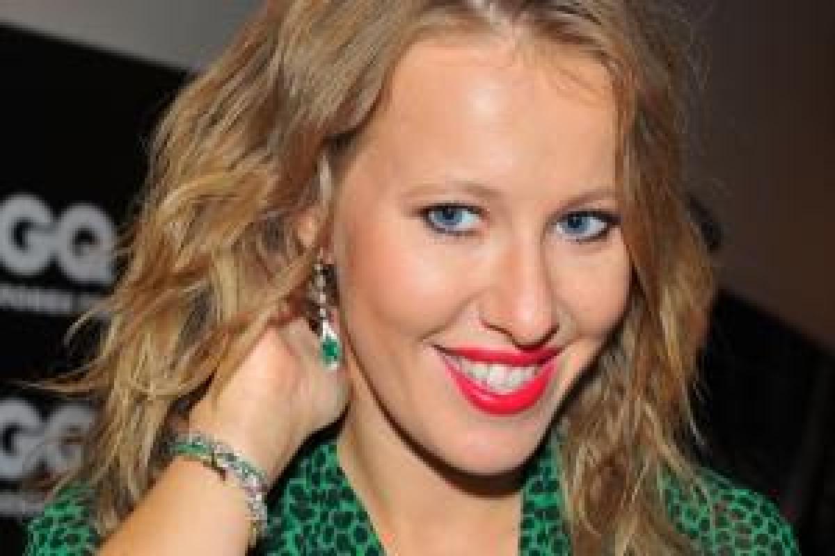 Новое фото Ксении Собчак спровоцировало дискуссию в сети