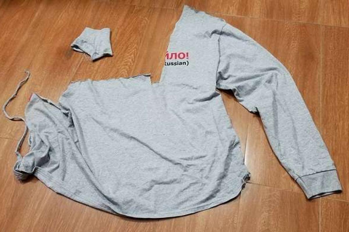 Знаменитый поющий дальнобойщик в Перу столкнулся с фанатом Путина Знаменитый поющий дальнобойщик в Перу столкнулся с фанатом Путина