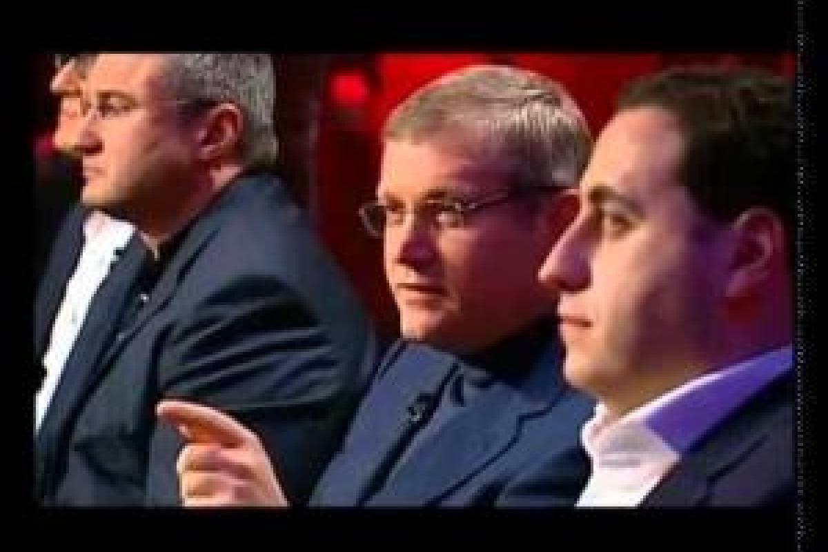 Появилось шокирующее видео скандала, который устроил Вилкул: политик сорвал эфир на "Интере"