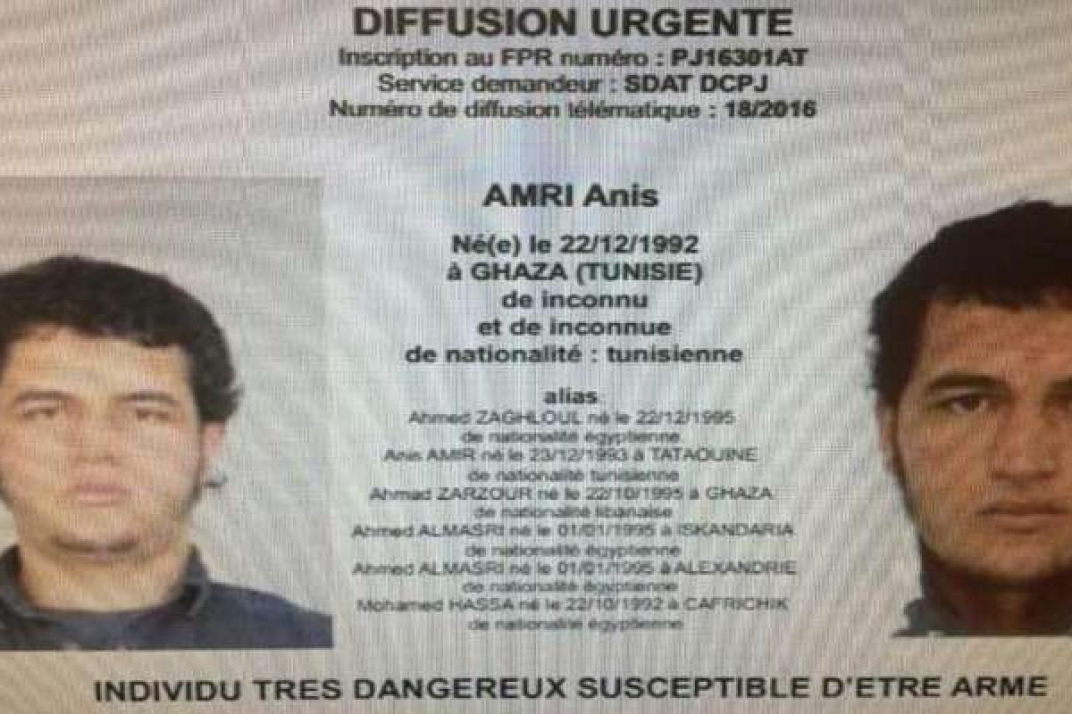 В Милане застрелили берлинского террориста, который грузовиком давил людей В Милане застрелили берлинского террориста, который грузовиком давил людей