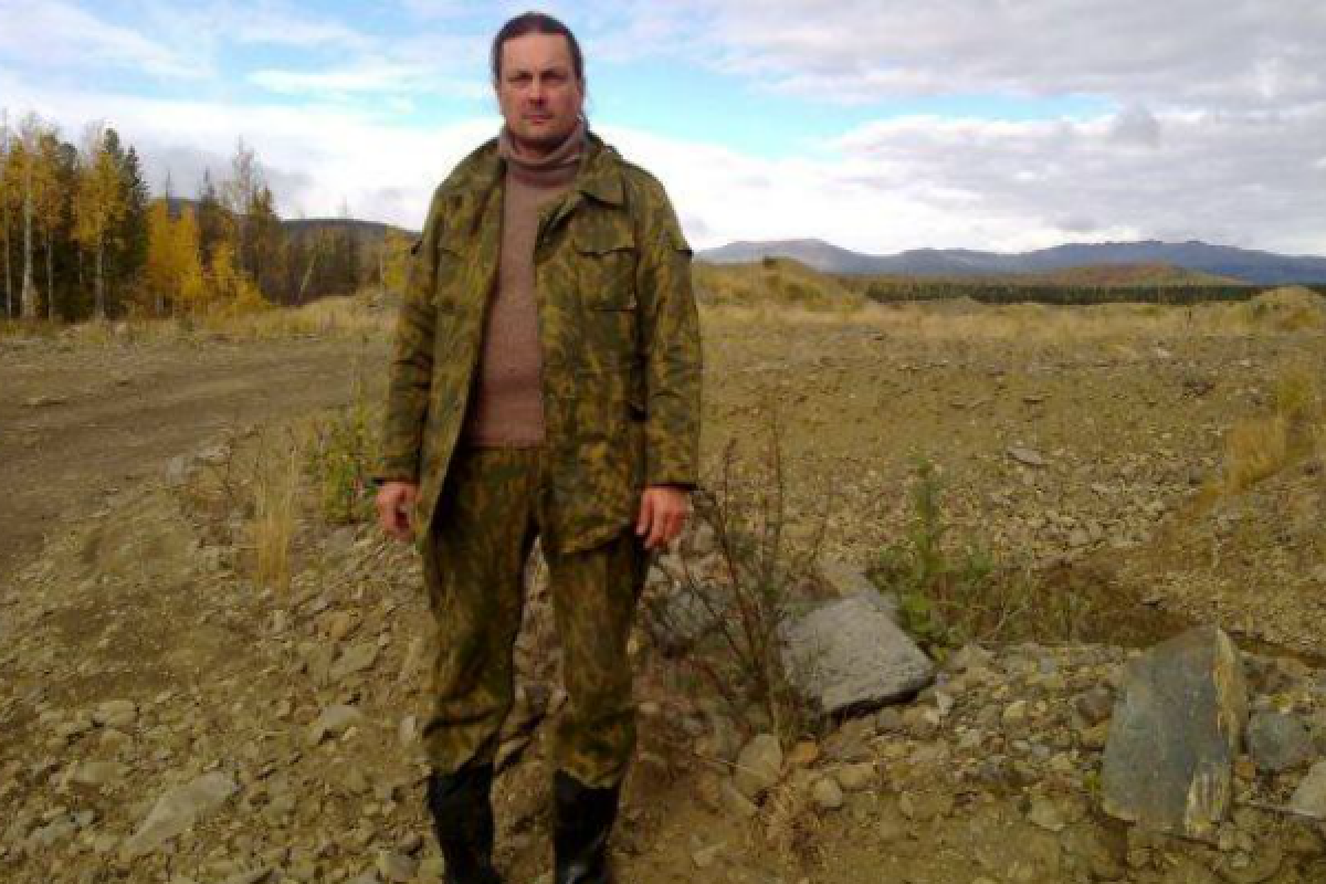 В зоне АТО погиб россиянин, который воевал на стороне Украины