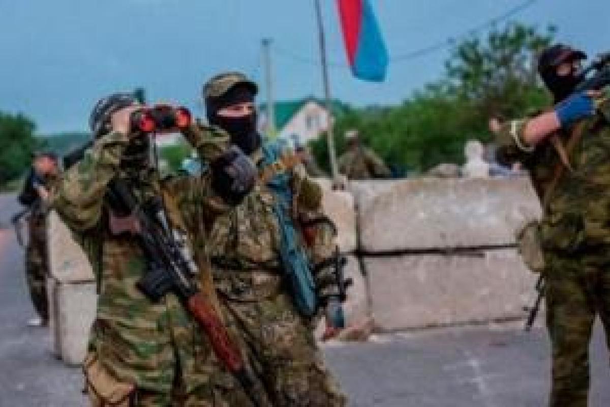 В "ЛНР" пропали около 500 "ополченцев"