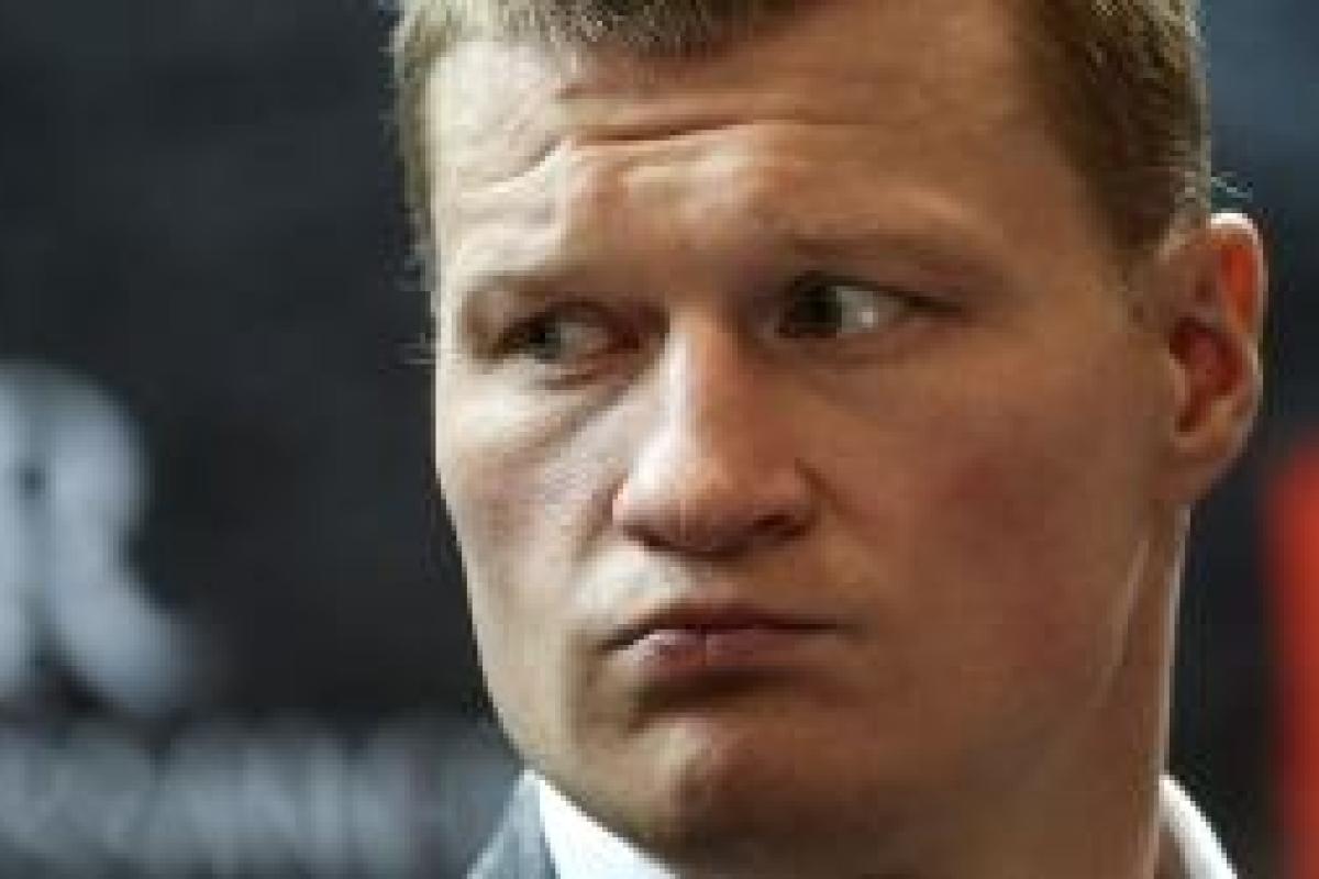 В Кремле рассказали, чем обернется для Поветкина допинговый скандал