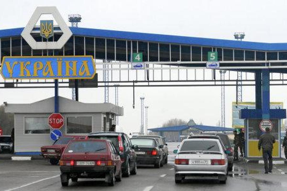 Председатель Госпогранслужбы  предостерегает украинцев от поездок в Россию