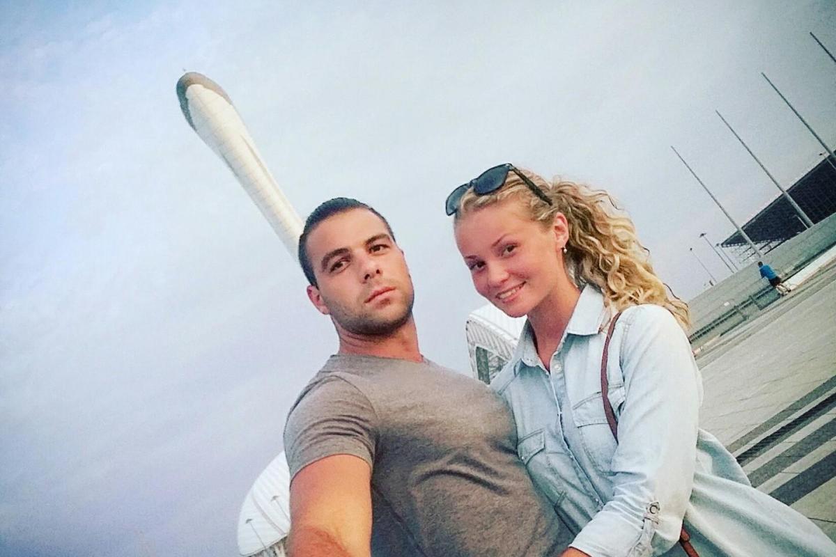 На борту Ту-154 погибла молодая пара, которая планировала свадьбу