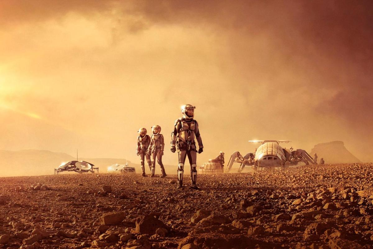 Стало известно, как долго человек сможет прожить на Меркурии и Марсе