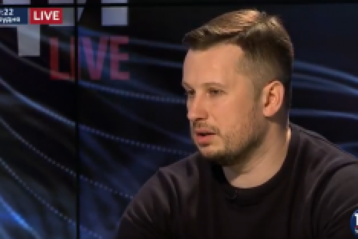 Все мог изменить один приказ Турчинова: Билецкий рассказал, как можно было спасти Крым от оккупации