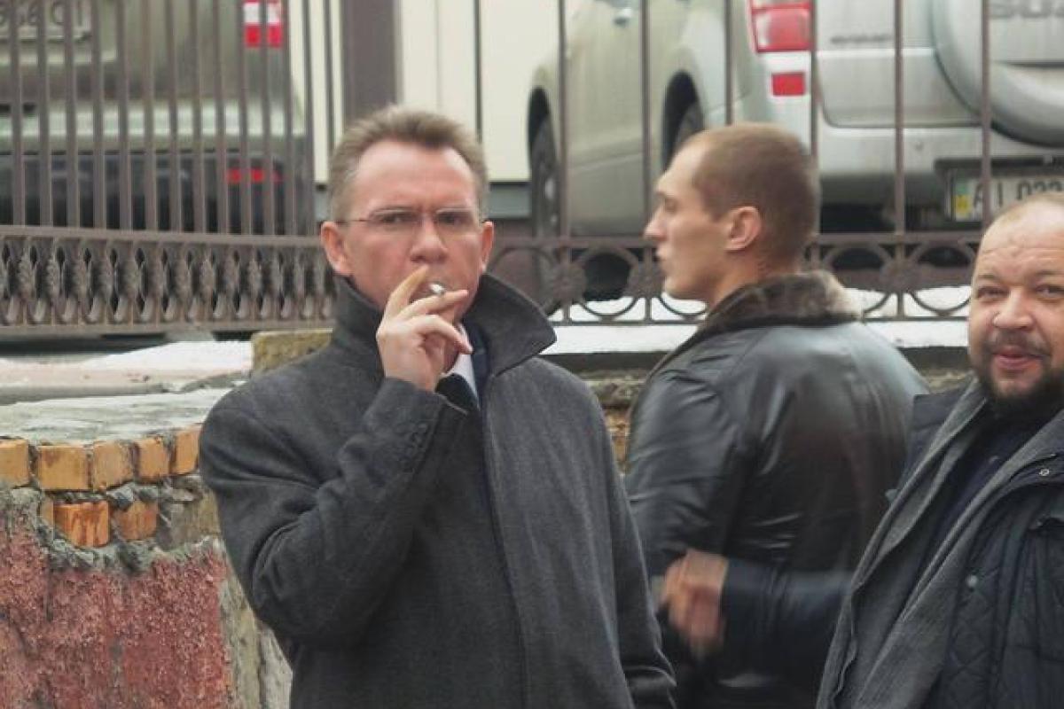 Главе ЦИК Охендовскому судом выбрана мера пресечения Главе ЦИК Охендовскому судом выбрана мера пресечения