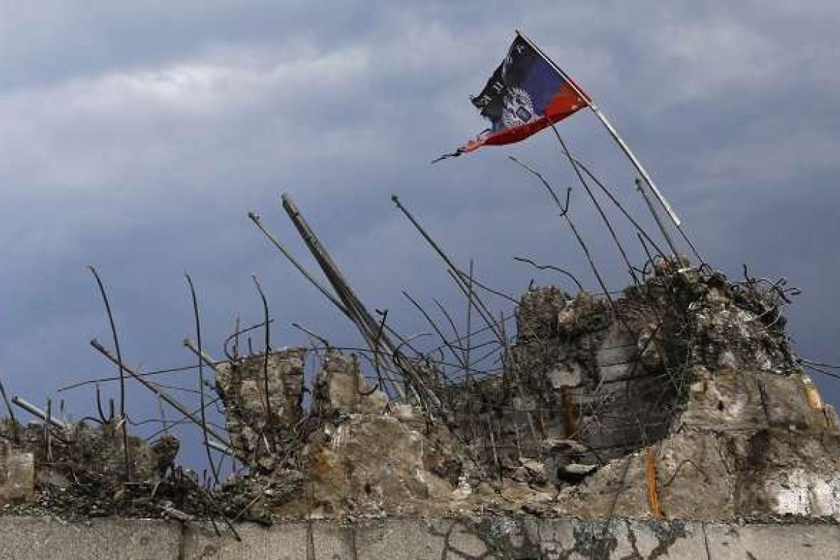 Уходя с Донбасса, россияне нагадят Украине, - эксперт