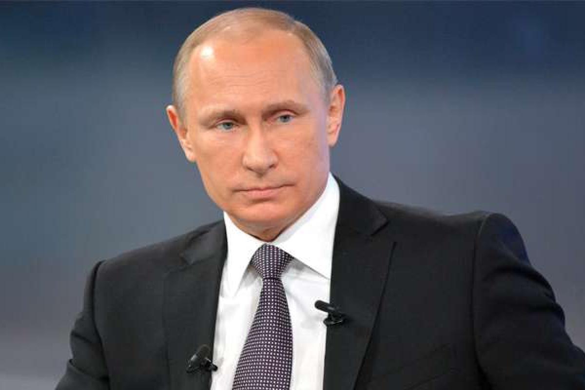 В Кремле рассказали, как "скромно" Путин отметит новогодние праздники