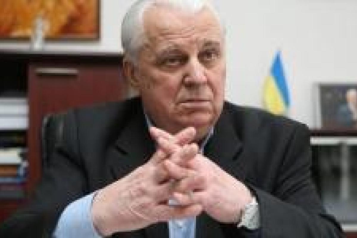 Кравчук рассказал, как спасти Донбасс и Крым: экс-президент знает, кого Путин побоится проигнорировать Кравчук рассказал, как спасти Донбасс и Крым: экс-президент знает, кого Путин побоится проигнорировать
