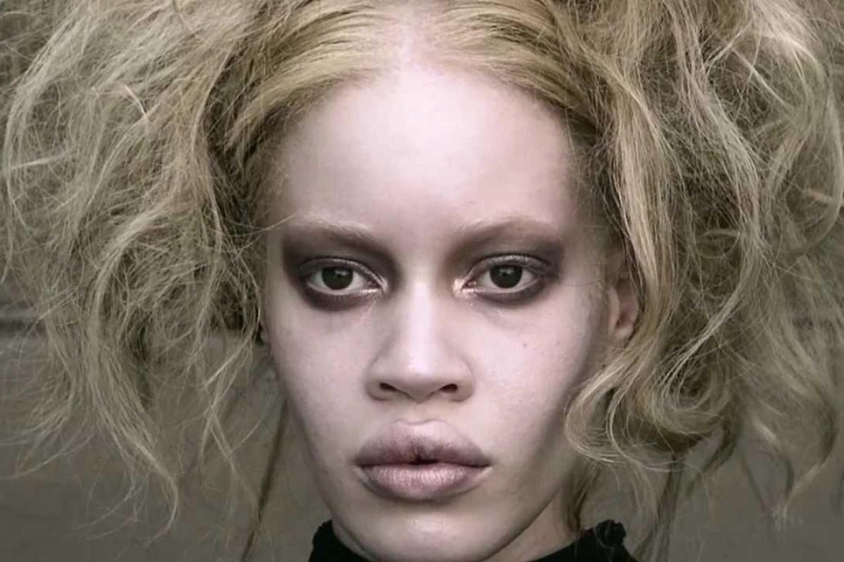 Успешные модели с необычной внешностью