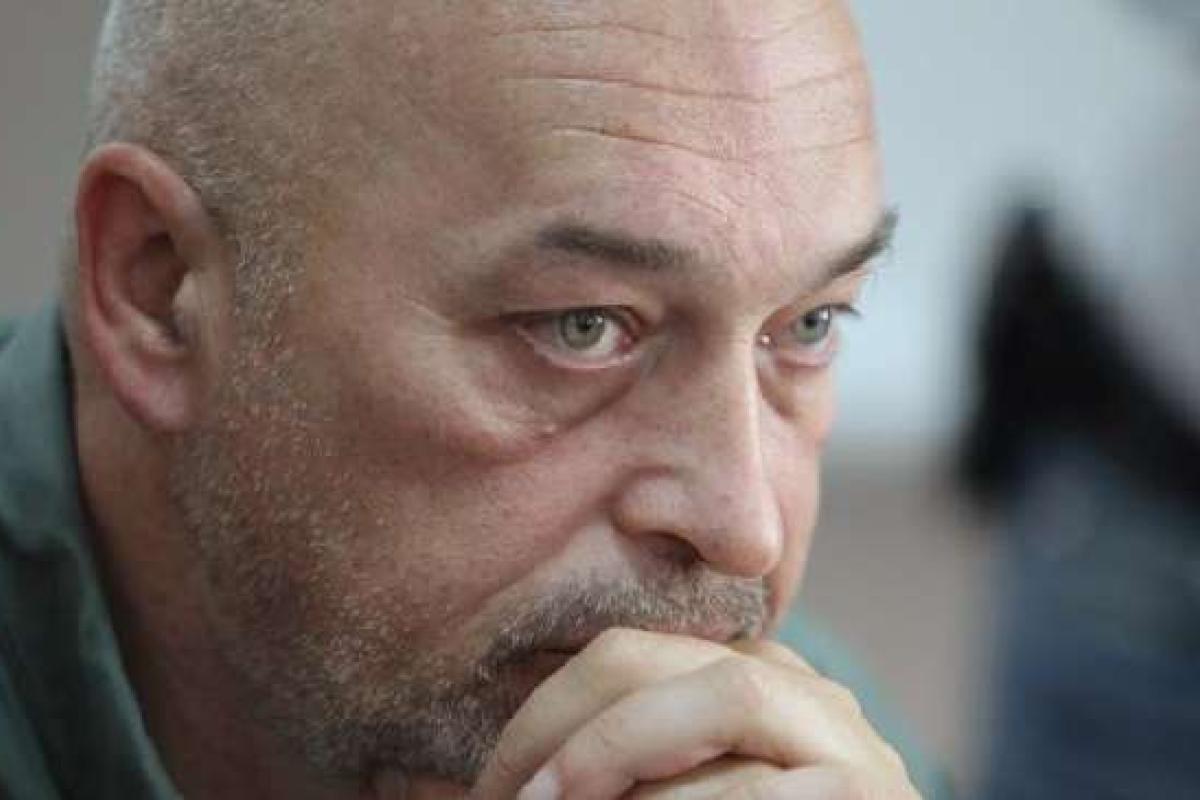 Тука рассказал, зачем Савченко встречалась с главарями боевиков "ЛДНР" Тука рассказал, зачем Савченко встречалась с главарями боевиков "ЛДНР"