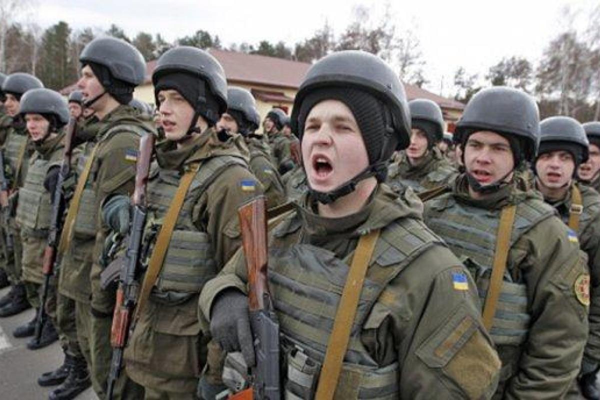 Рада позволила военным разрывать контракты до окончания АТО Рада позволила военным разрывать контракты до окончания АТО