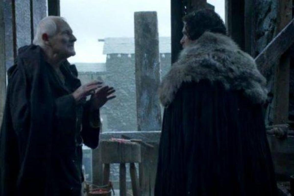 Скончался актер из сериала "Игра престолов"