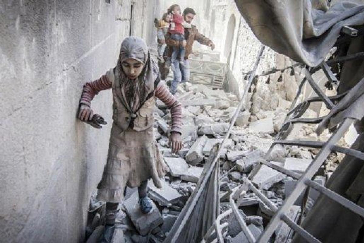 "Неужели нет ничего, чего бы вы стыдились?" – посол США набросилась на Чуркина "Неужели нет ничего, чего бы вы стыдились?" – посол США набросилась на Чуркина