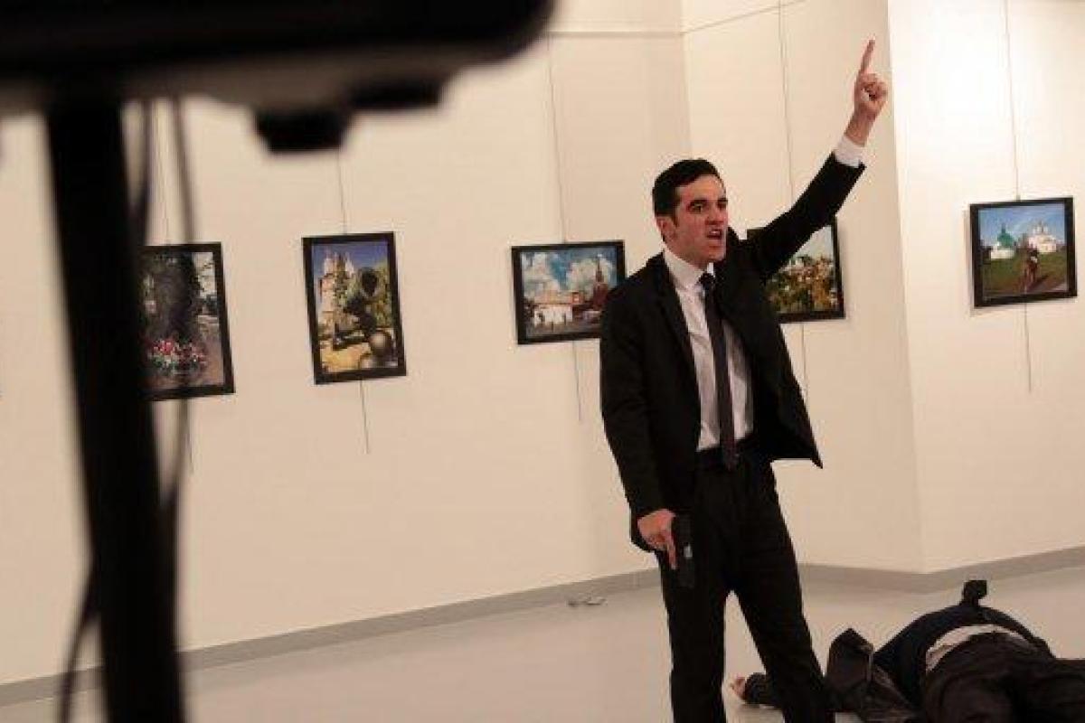 Стало известно, какая организация стоит за убийством посла России в Турции