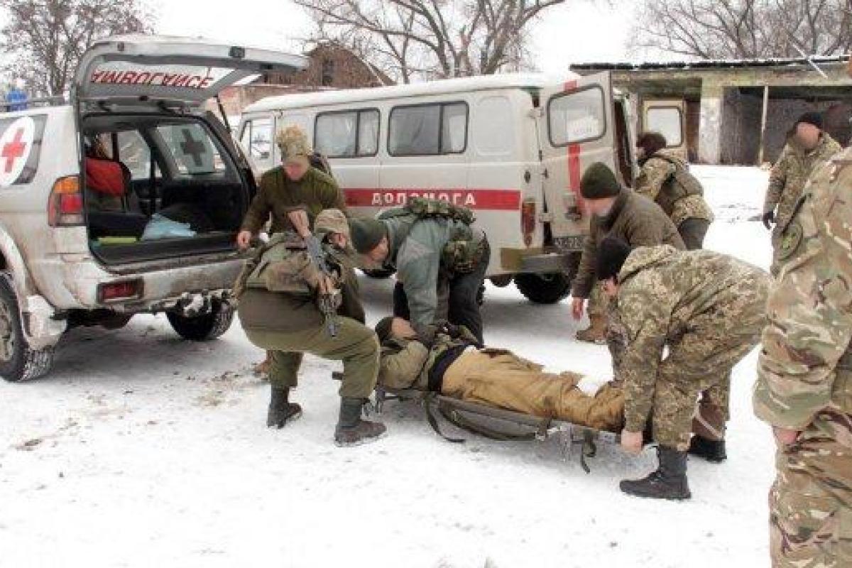 Военные ответили на скандальное заявление волонтера: Все не так горько, как некоторые говорят Военные ответили на скандальное заявление волонтера: Все не так горько, как некоторые говорят