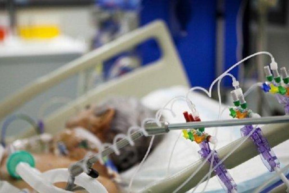 В Днепр везут раненых со Светлодарской дуги, один боец в очень тяжелом состоянии