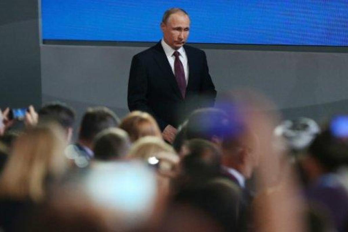 Путин похвастался миллиардными доходами от экспорта оружия