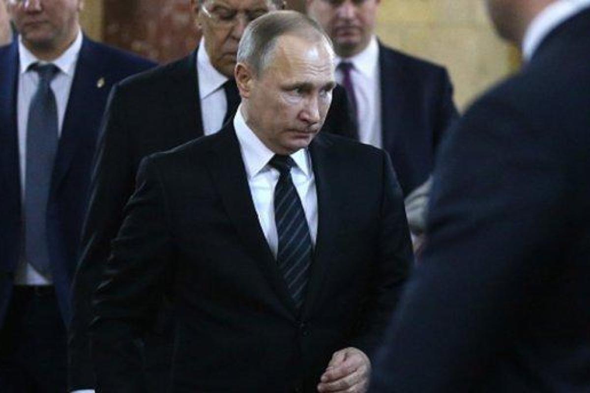 Путин допустил возможность досрочных выборов президента России