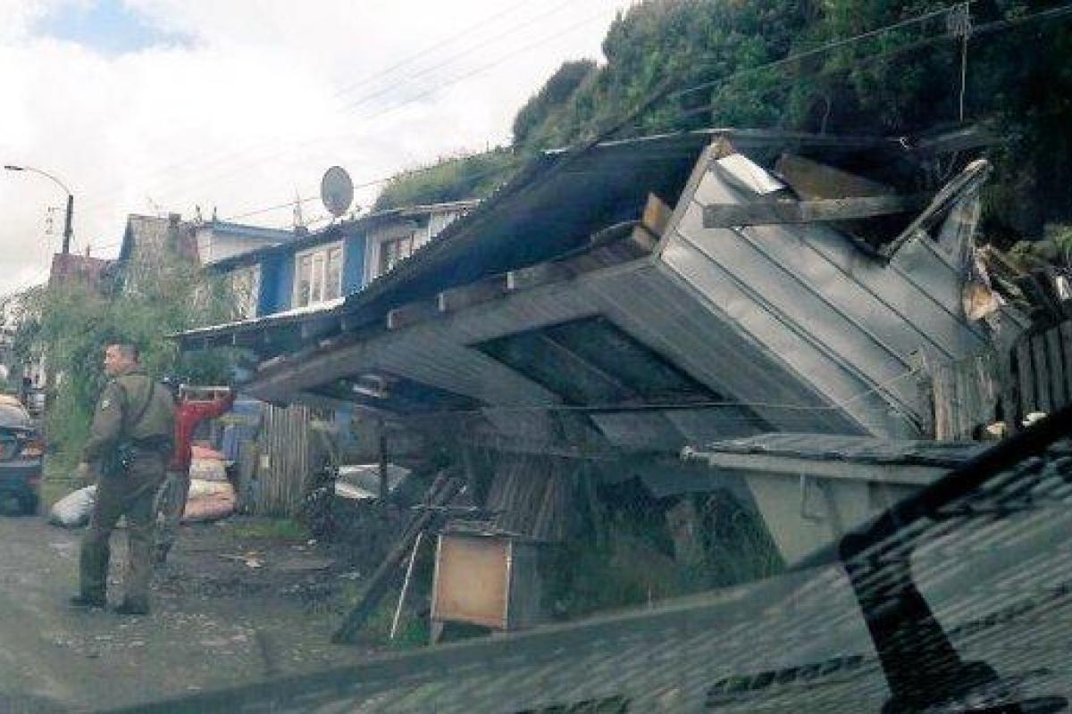 Мощное землетрясение всколыхнуло Чили: появились кадры последствий