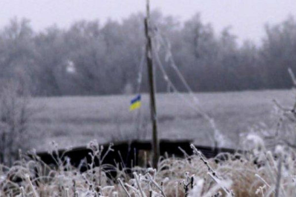 За сутки в зоне АТО не было погибших и раненых военных