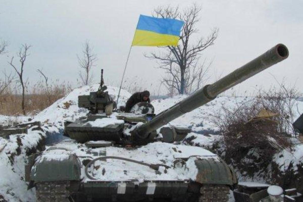 Потери на Донбассе: в Минобороны сообщили об одном раненом бойце Потери на Донбассе: в Минобороны сообщили об одном раненом бойце