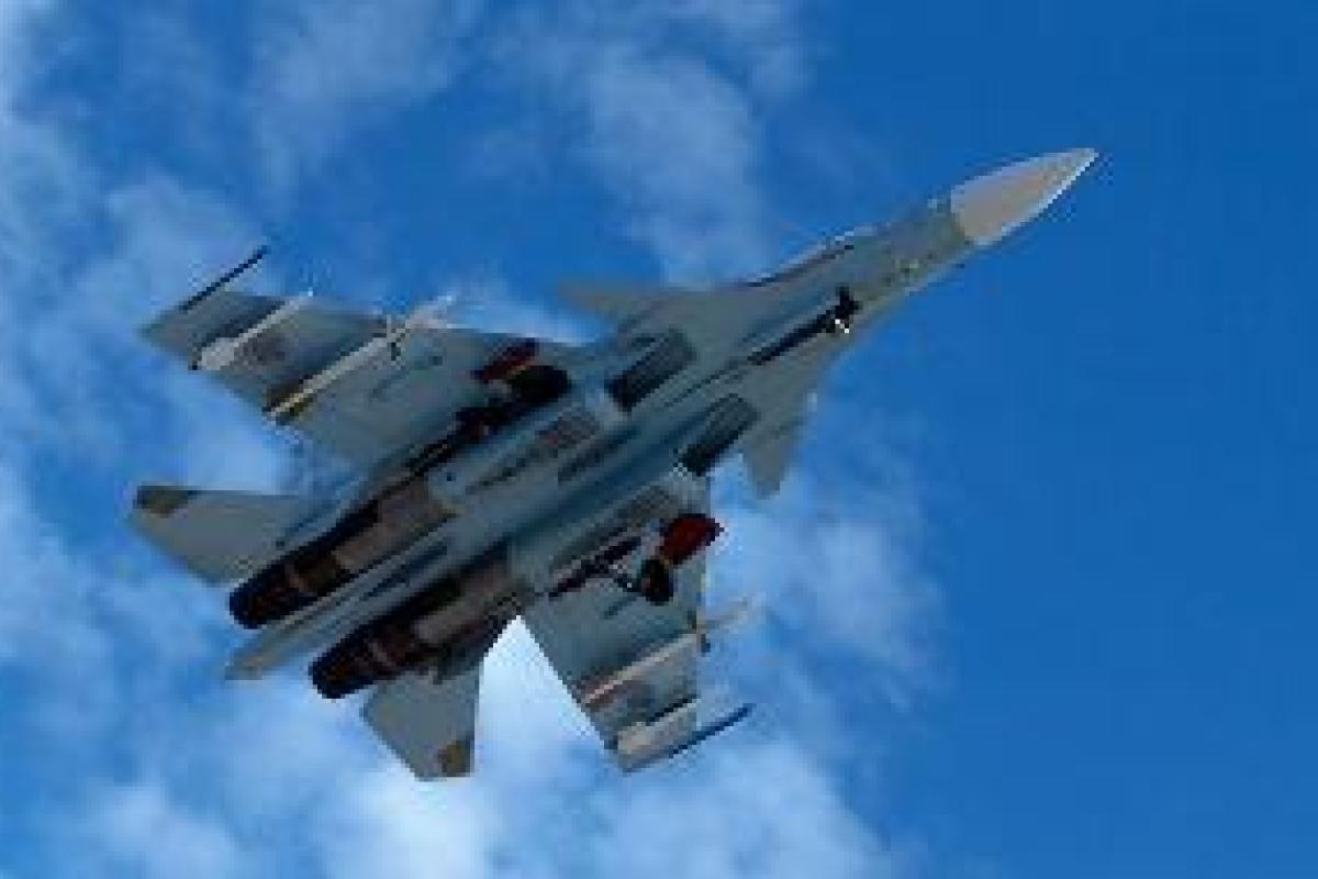 Над Пальмирой начали "работать" российские самолеты, расклад сил может измениться