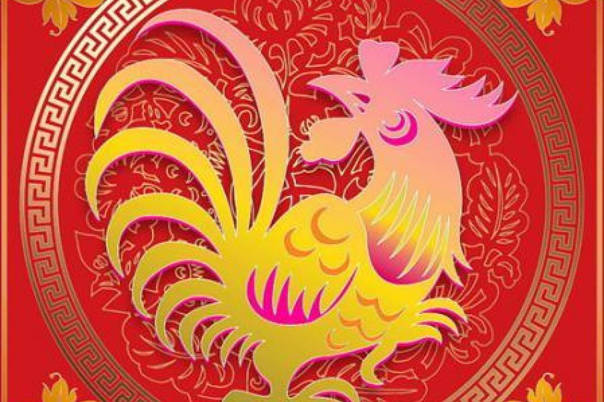 В каких цветах встречать 2017 - год Огненного Петуха