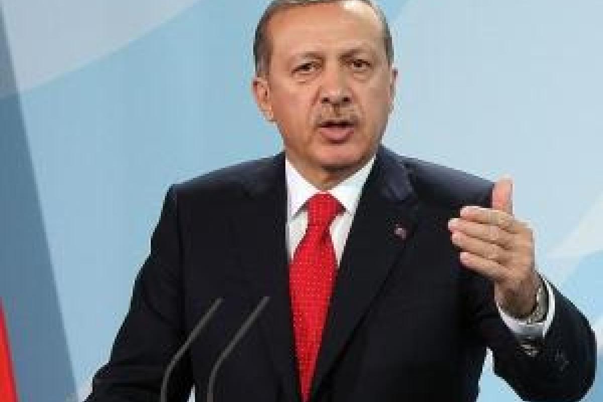 Эрдоган рассказал, кто главный виновник жуткого теракта, произошедшего в Турции