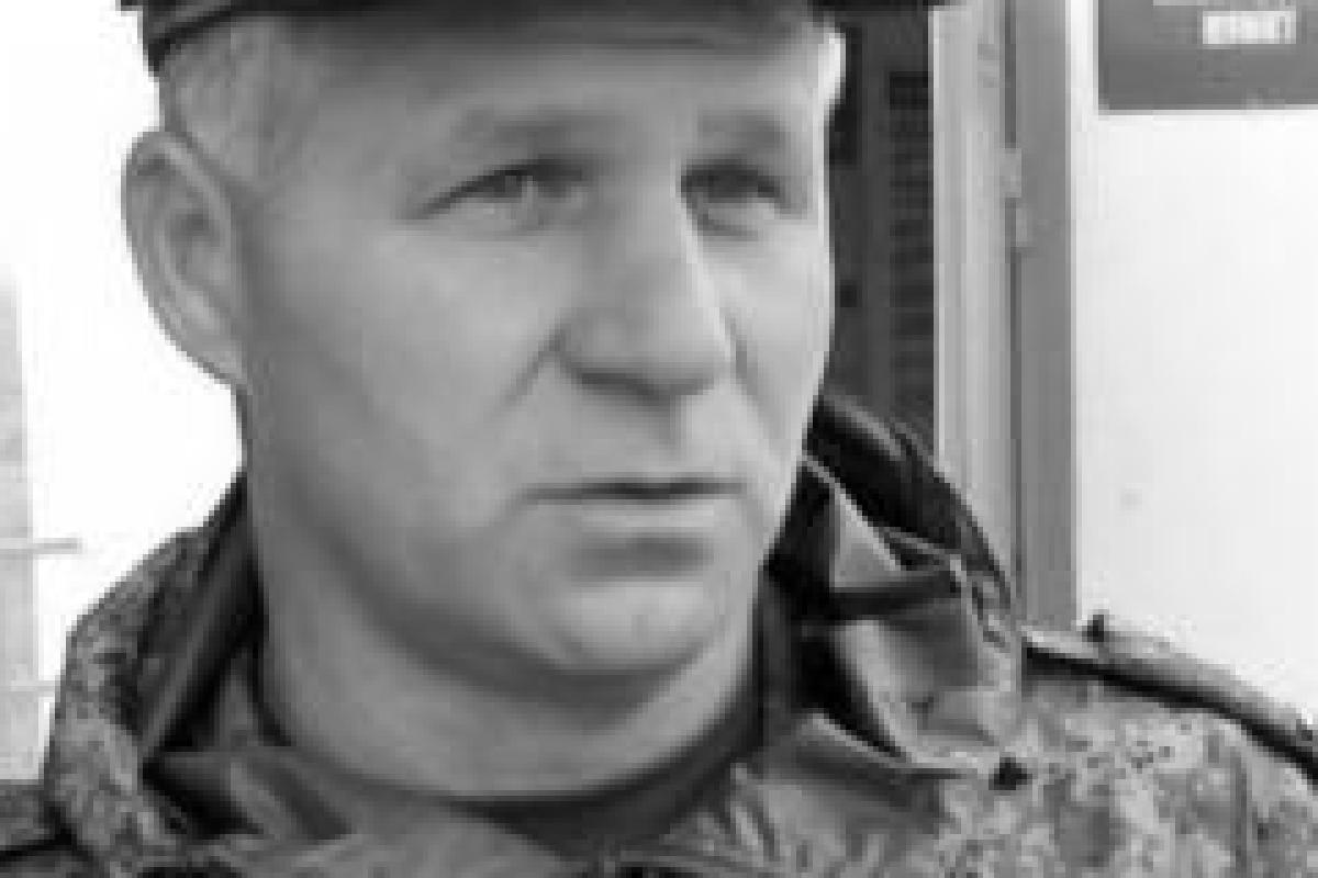 Новый "герой России": погибший в Сирии полковник Галицкий захватывал Дебальцево Новый "герой России": погибший в Сирии полковник Галицкий захватывал Дебальцево