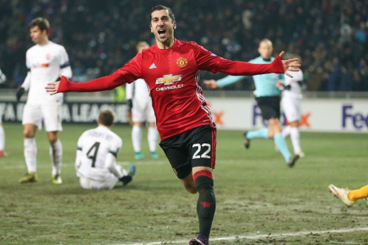 "Заря" проиграла "Манчестеру" в последнем матче Лиги Европы "Заря" проиграла "Манчестеру" в последнем матче Лиги Европы