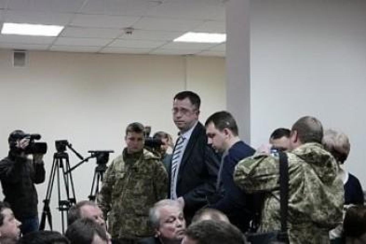 Суд огласил приговор экс-прокурору г. Краматорска