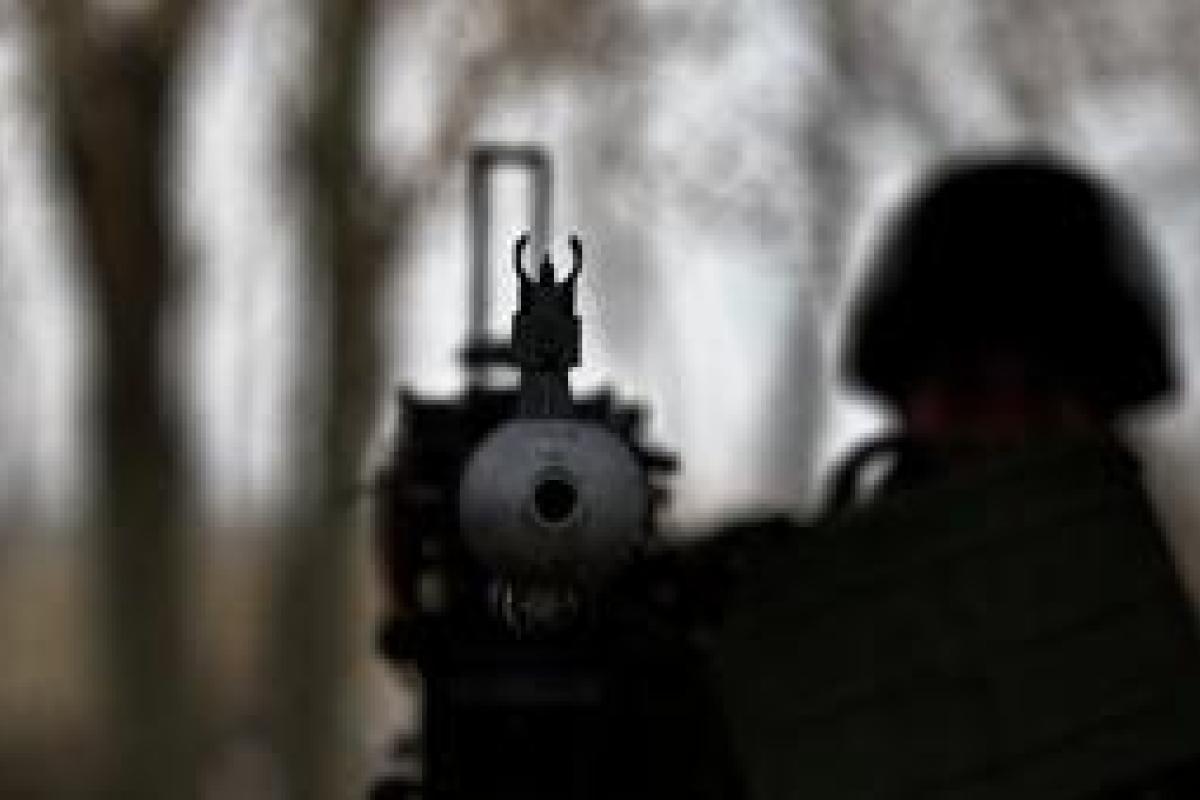 В зоне АТО начал действовать "режим тишины"