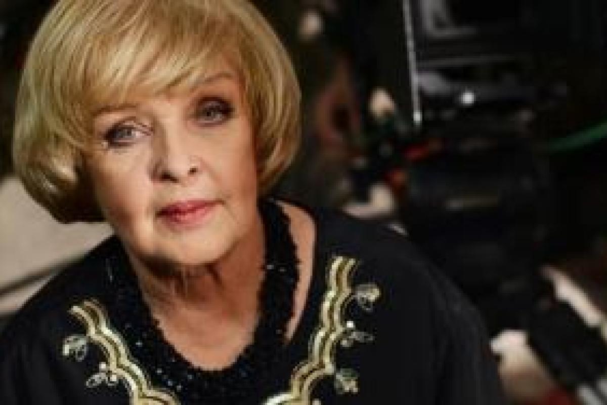 Ада Роговцева поразила украинцев трогательной просьбой