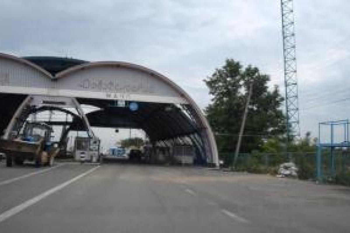 Слободян: Россия планирует восстановить автомобильный пункт пропуска «Должанский»