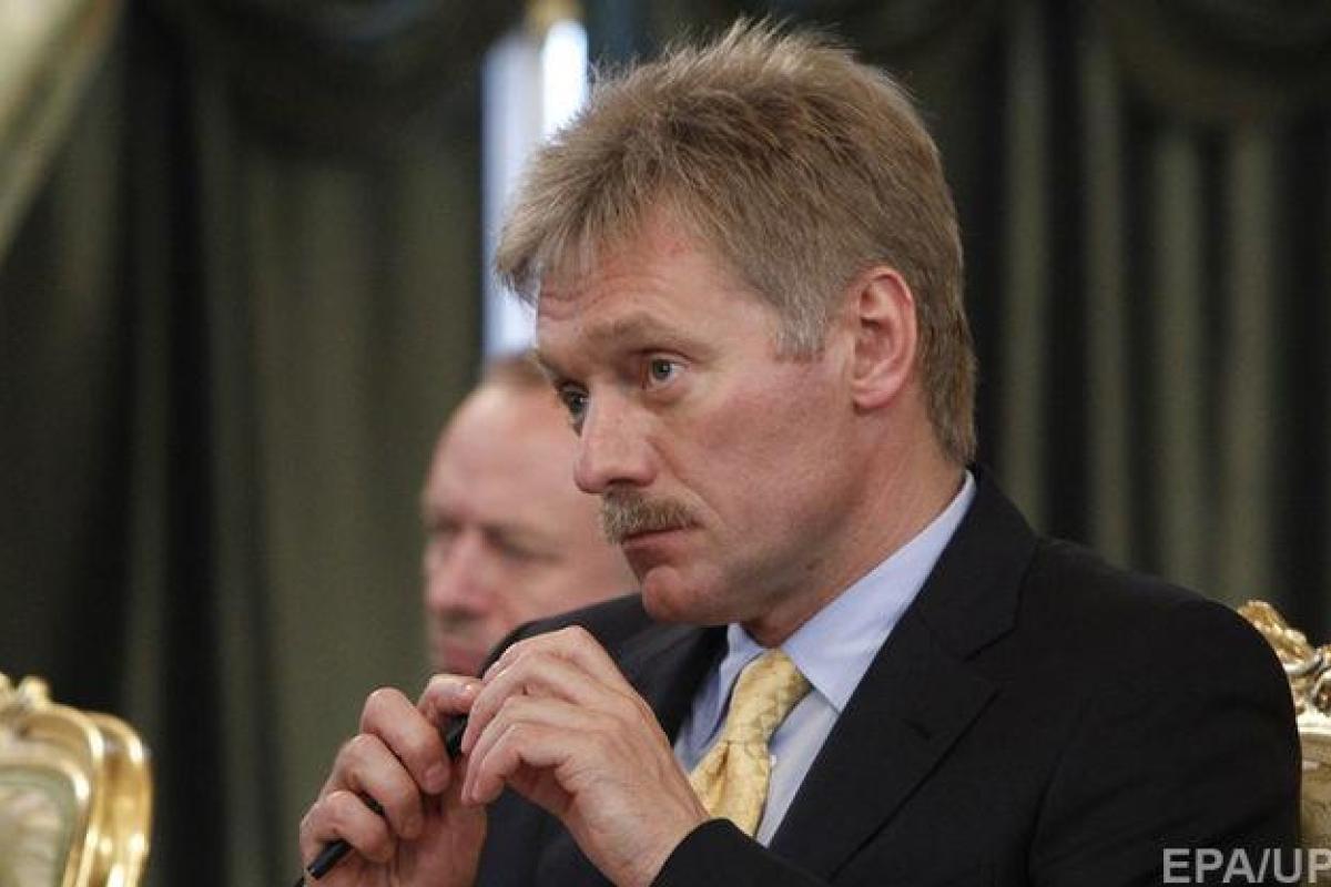 Почти, как Лавров: Песков выругался матом в прямом эфире Почти, как Лавров: Песков выругался матом в прямом эфире