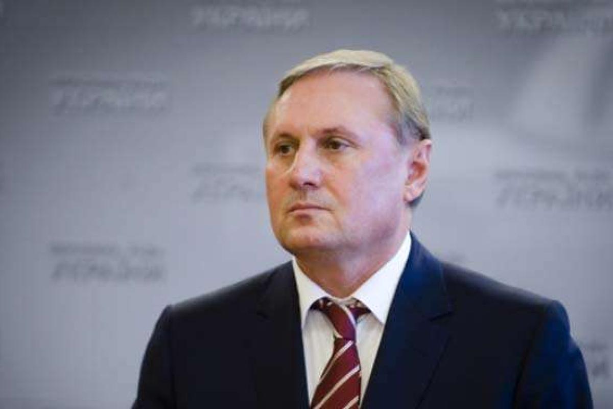 "Ефремова будут судить там, где идеологи сепаратизма открыли двери войне" - Луценко "Ефремова будут судить там, где идеологи сепаратизма открыли двери войне" - Луценко