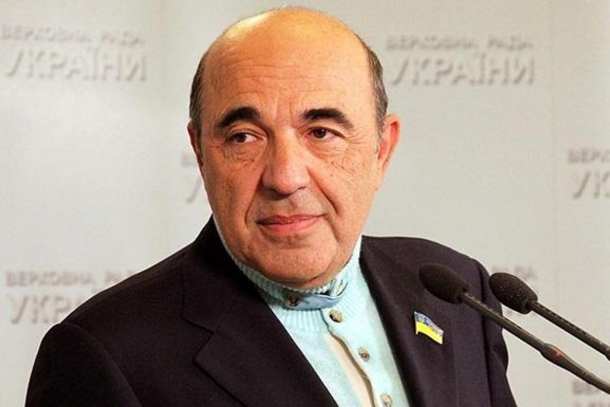 Рабинович об электронных декларациях: Это не е-декларация, это явка с поличным Рабинович об электронных декларациях: Это не е-декларация, это явка с поличным