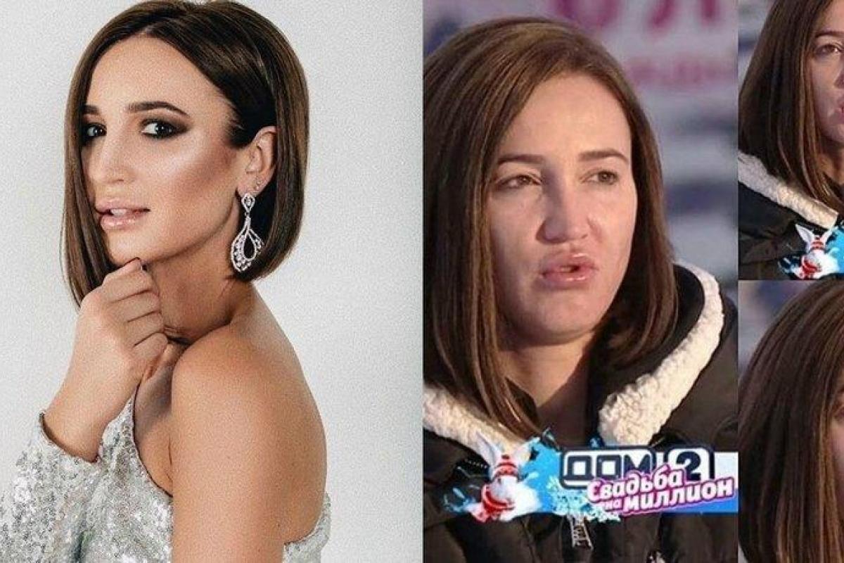 Фото Ольги Бузовой без макияжа шокировали ее поклонников