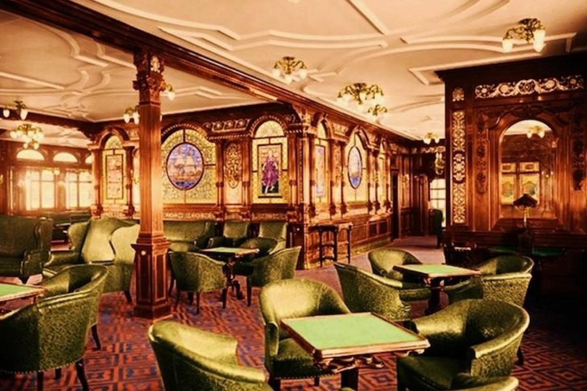 В Китае начали строить копию знаменитого "Титаника" В Китае начали строить копию знаменитого "Титаника"