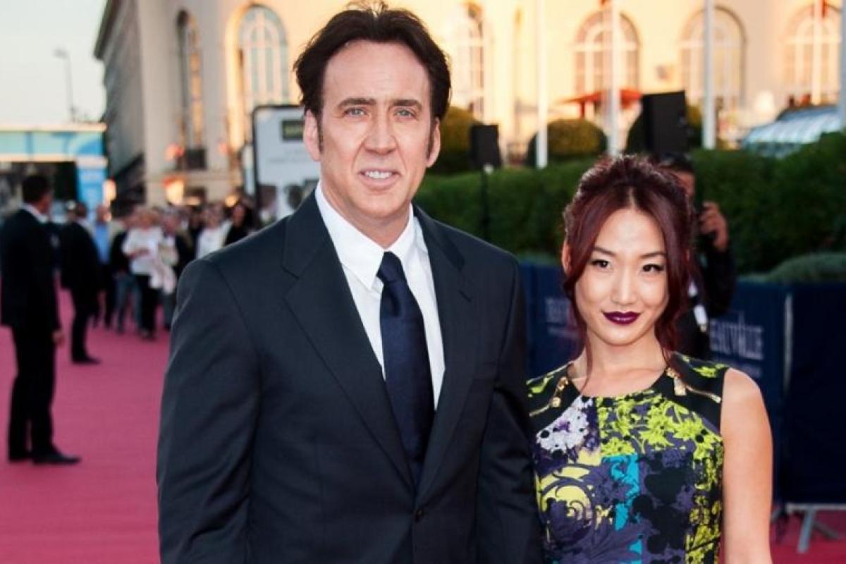 Голливудский актер Николас Кейдж собирается отсудить у жены опеку над 11-летним сыном