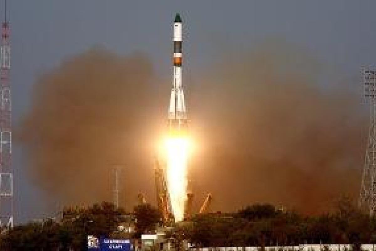 Космический корабль "Прогресс" упал в России: очевидцы видели вспышки Космический корабль "Прогресс" упал в России: очевидцы видели вспышки