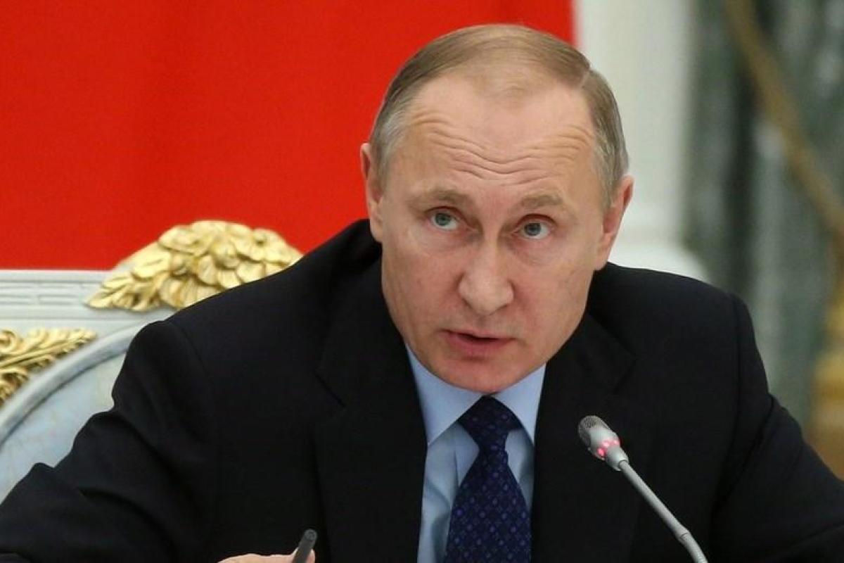 Путин призвал армию РФ не расслабляться